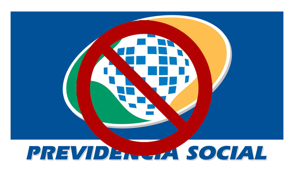 Exemplo de BPC negado